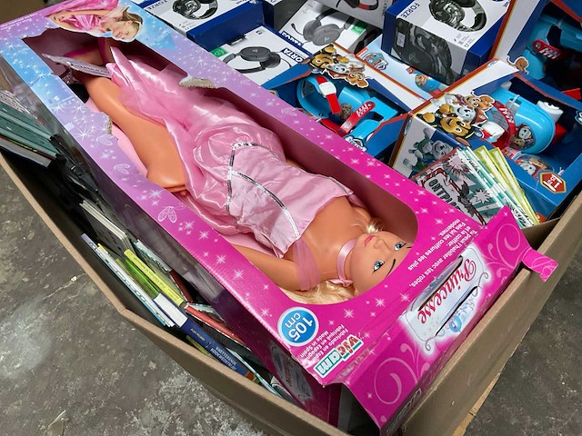 Pallet speelgoed - afbeelding 9 van  18