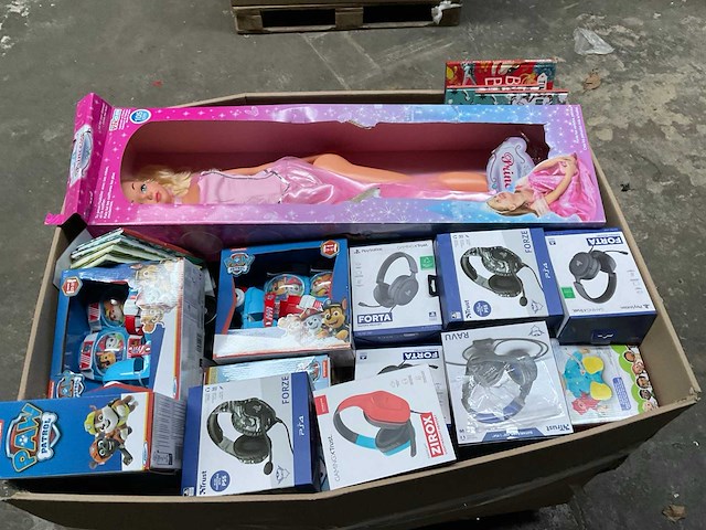 Pallet speelgoed - afbeelding 12 van  18