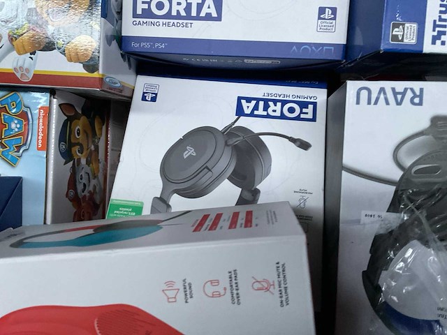 Pallet speelgoed - afbeelding 16 van  18