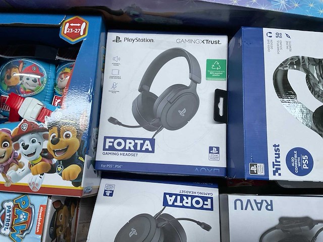 Pallet speelgoed - afbeelding 17 van  18