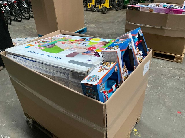 Pallet speelgoed - afbeelding 3 van  4