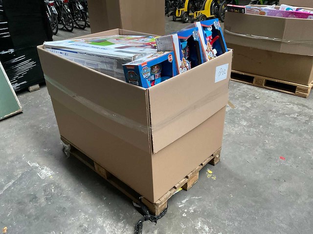 Pallet speelgoed - afbeelding 4 van  4