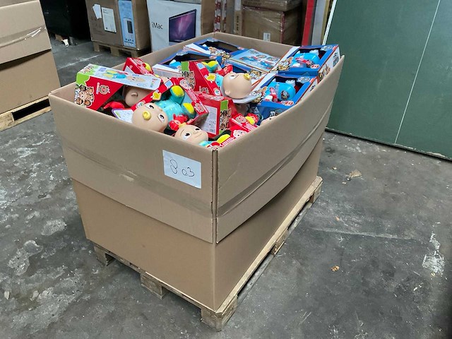 Pallet speelgoed - afbeelding 2 van  6