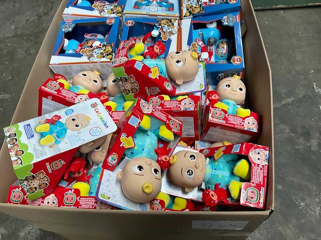 Pallet speelgoed - afbeelding 5 van  6