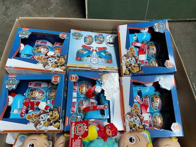 Pallet speelgoed - afbeelding 6 van  6