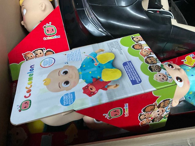 Pallet speelgoed - afbeelding 3 van  9