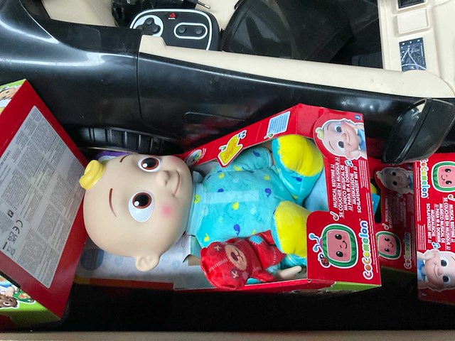 Pallet speelgoed - afbeelding 4 van  9