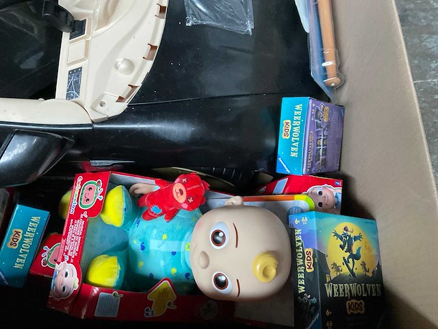 Pallet speelgoed - afbeelding 5 van  9