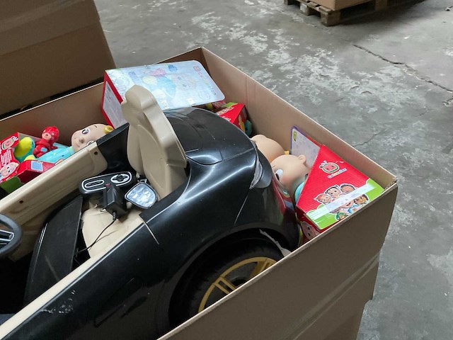 Pallet speelgoed - afbeelding 9 van  9