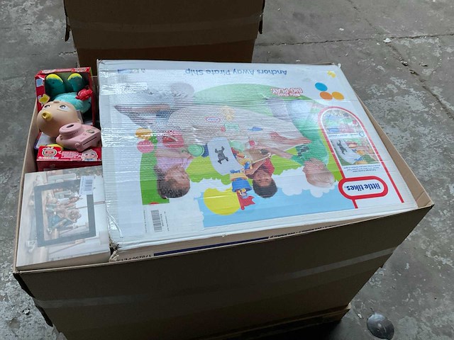 Pallet speelgoed - afbeelding 1 van  7