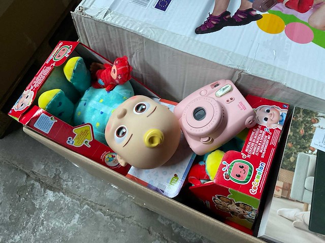 Pallet speelgoed - afbeelding 4 van  7