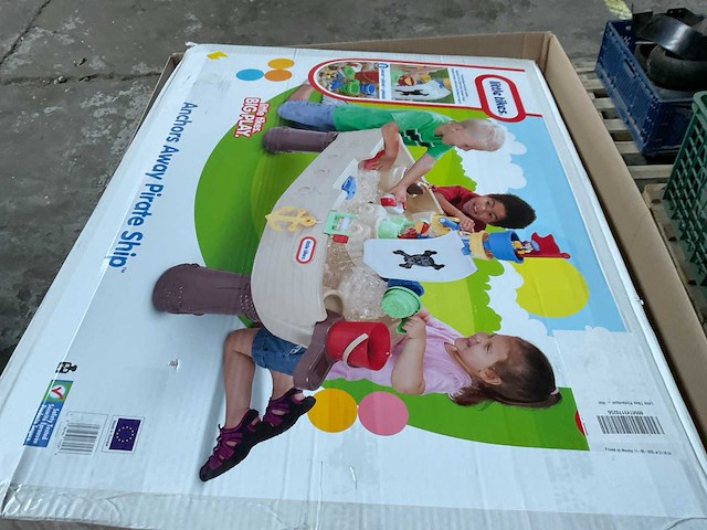 Pallet speelgoed - afbeelding 6 van  7