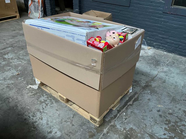 Pallet speelgoed - afbeelding 7 van  7