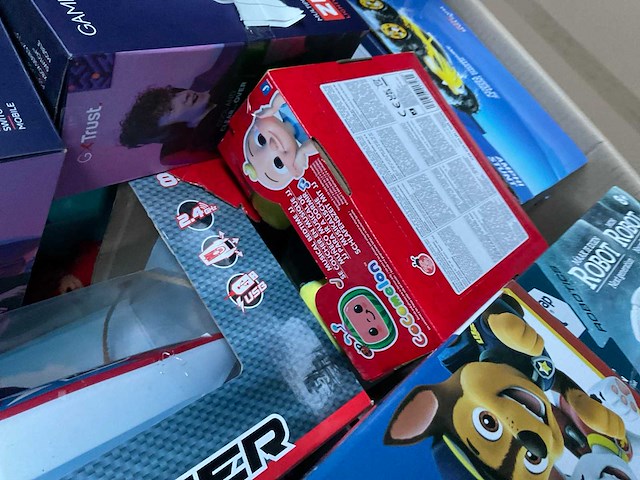 Pallet speelgoed - afbeelding 2 van  15