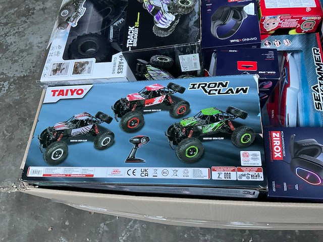 Pallet speelgoed - afbeelding 4 van  15