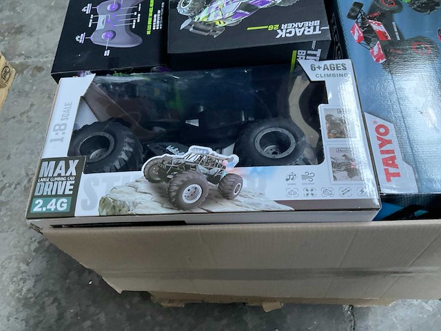 Pallet speelgoed - afbeelding 5 van  15