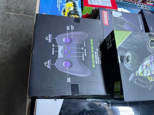 Pallet speelgoed - afbeelding 6 van  15