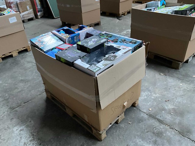 Pallet speelgoed - afbeelding 7 van  15