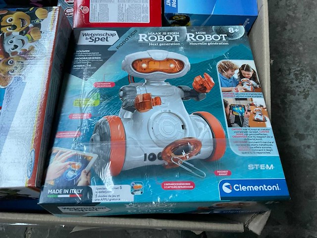 Pallet speelgoed - afbeelding 9 van  15