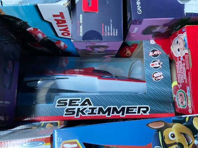 Pallet speelgoed - afbeelding 13 van  15