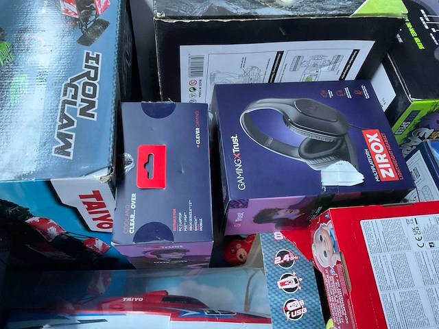 Pallet speelgoed - afbeelding 14 van  15