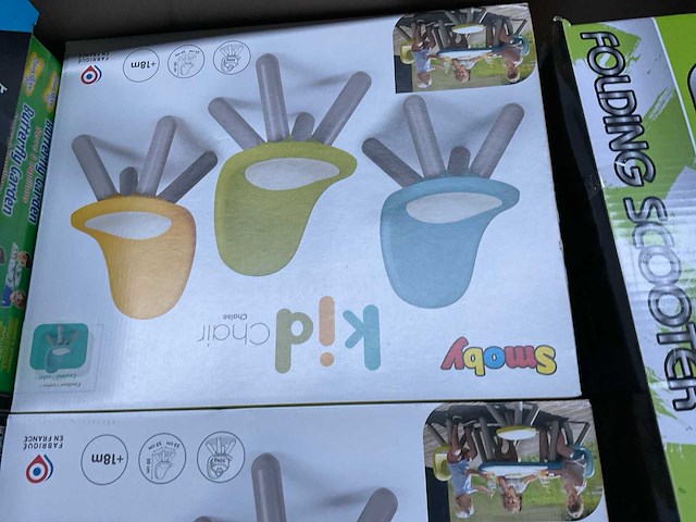 Pallet speelgoed - afbeelding 2 van  14