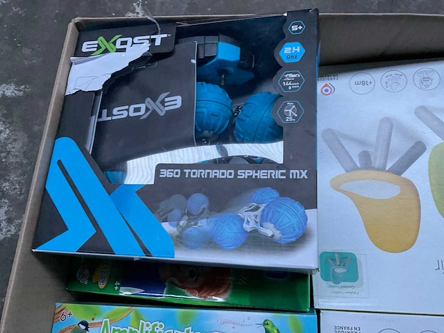 Pallet speelgoed - afbeelding 3 van  14