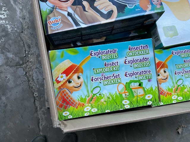 Pallet speelgoed - afbeelding 8 van  14