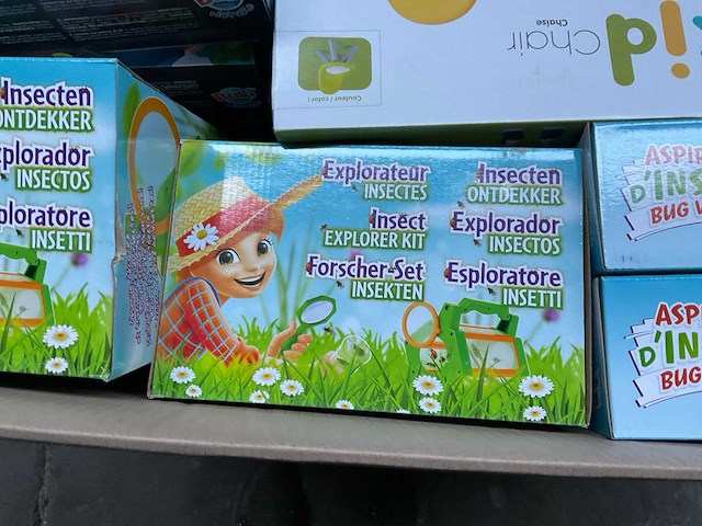 Pallet speelgoed - afbeelding 9 van  14