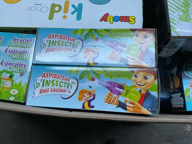 Pallet speelgoed - afbeelding 10 van  14