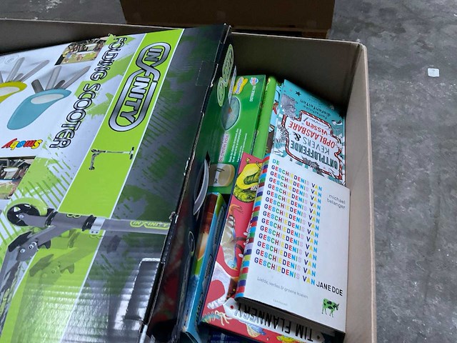 Pallet speelgoed - afbeelding 12 van  14