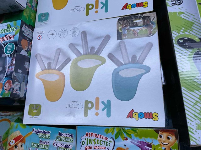 Pallet speelgoed - afbeelding 14 van  14