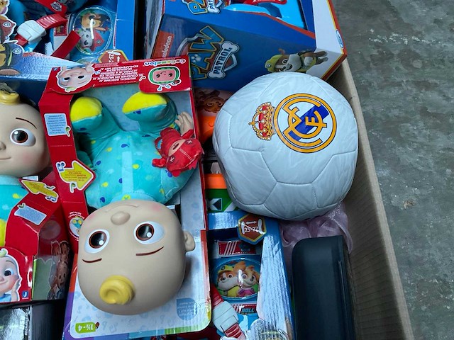 Pallet speelgoed - afbeelding 2 van  17