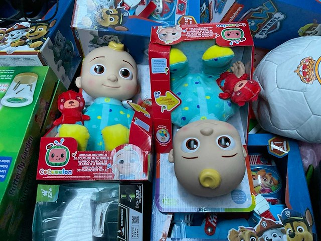 Pallet speelgoed - afbeelding 3 van  17