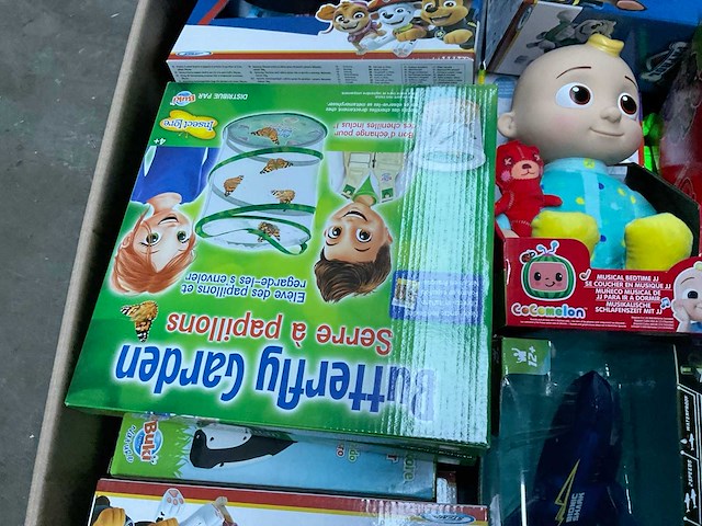 Pallet speelgoed - afbeelding 4 van  17