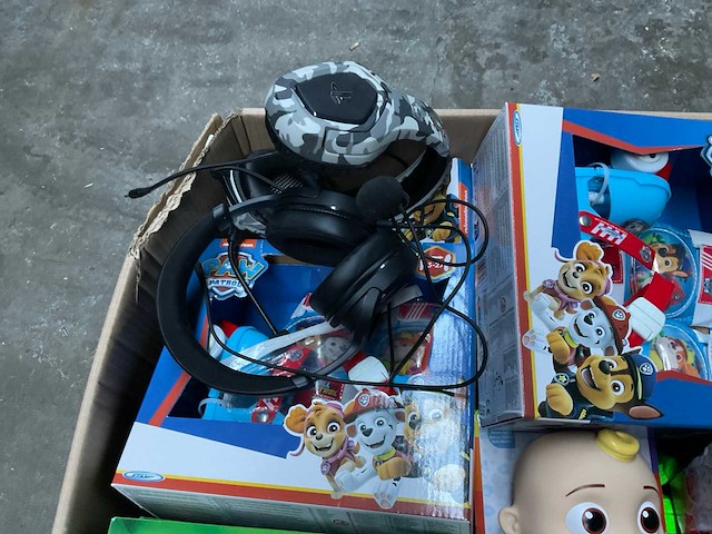 Pallet speelgoed - afbeelding 5 van  17