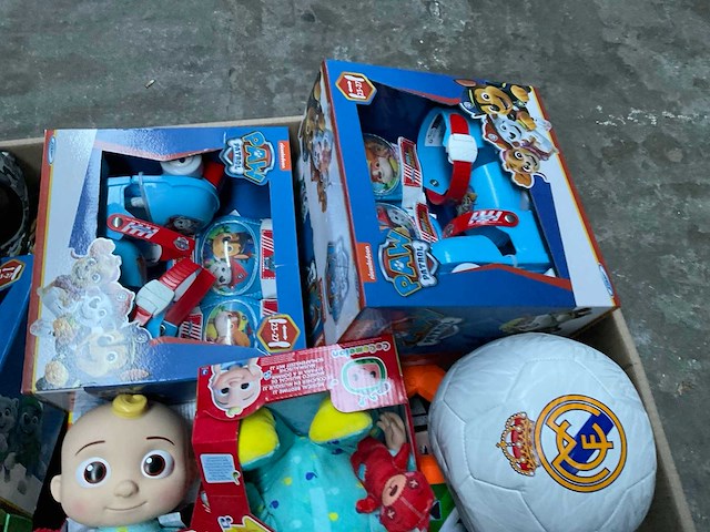 Pallet speelgoed - afbeelding 7 van  17