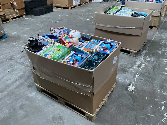 Pallet speelgoed - afbeelding 8 van  17