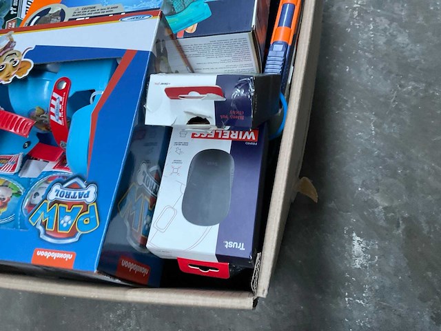 Pallet speelgoed - afbeelding 11 van  17