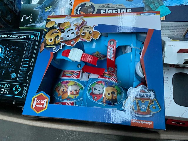 Pallet speelgoed - afbeelding 12 van  17