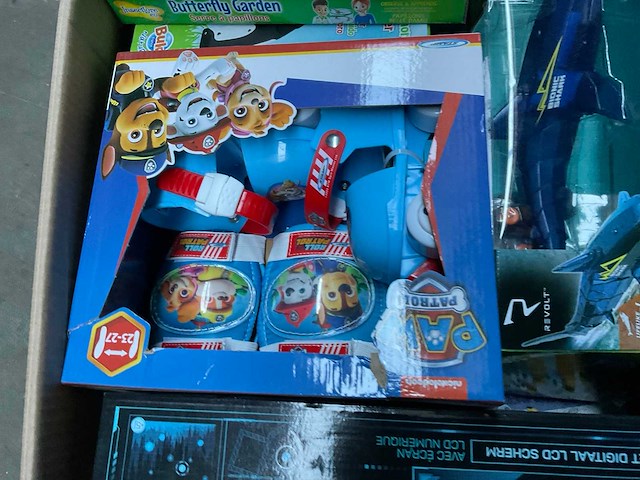 Pallet speelgoed - afbeelding 14 van  17