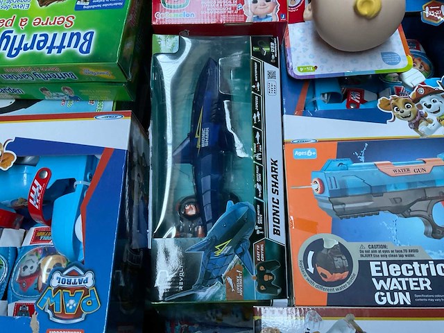 Pallet speelgoed - afbeelding 15 van  17