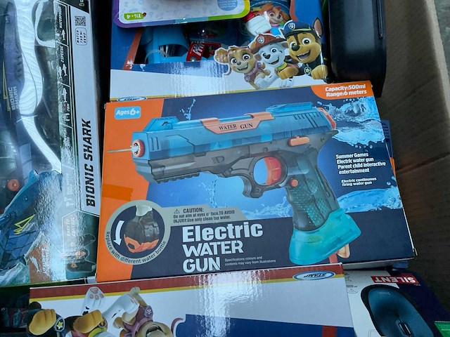 Pallet speelgoed - afbeelding 16 van  17