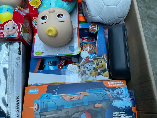 Pallet speelgoed - afbeelding 17 van  17