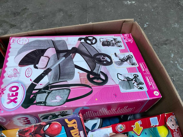 Pallet speelgoed - afbeelding 10 van  12