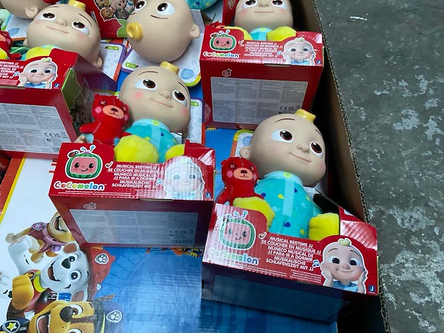 Pallet speelgoed - afbeelding 2 van  11