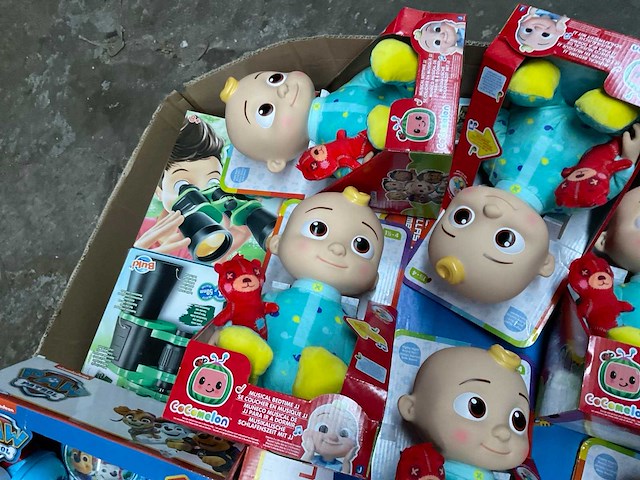 Pallet speelgoed - afbeelding 3 van  11