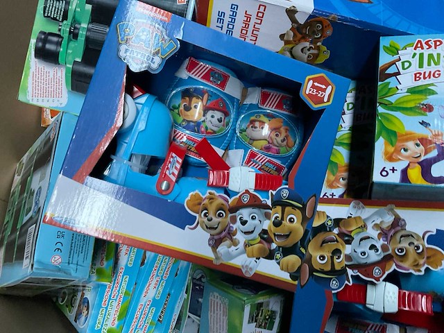 Pallet speelgoed - afbeelding 7 van  11