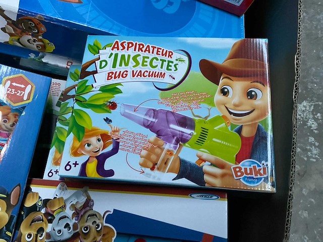 Pallet speelgoed - afbeelding 9 van  11