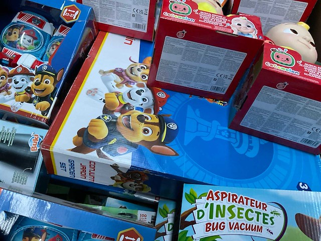 Pallet speelgoed - afbeelding 10 van  11